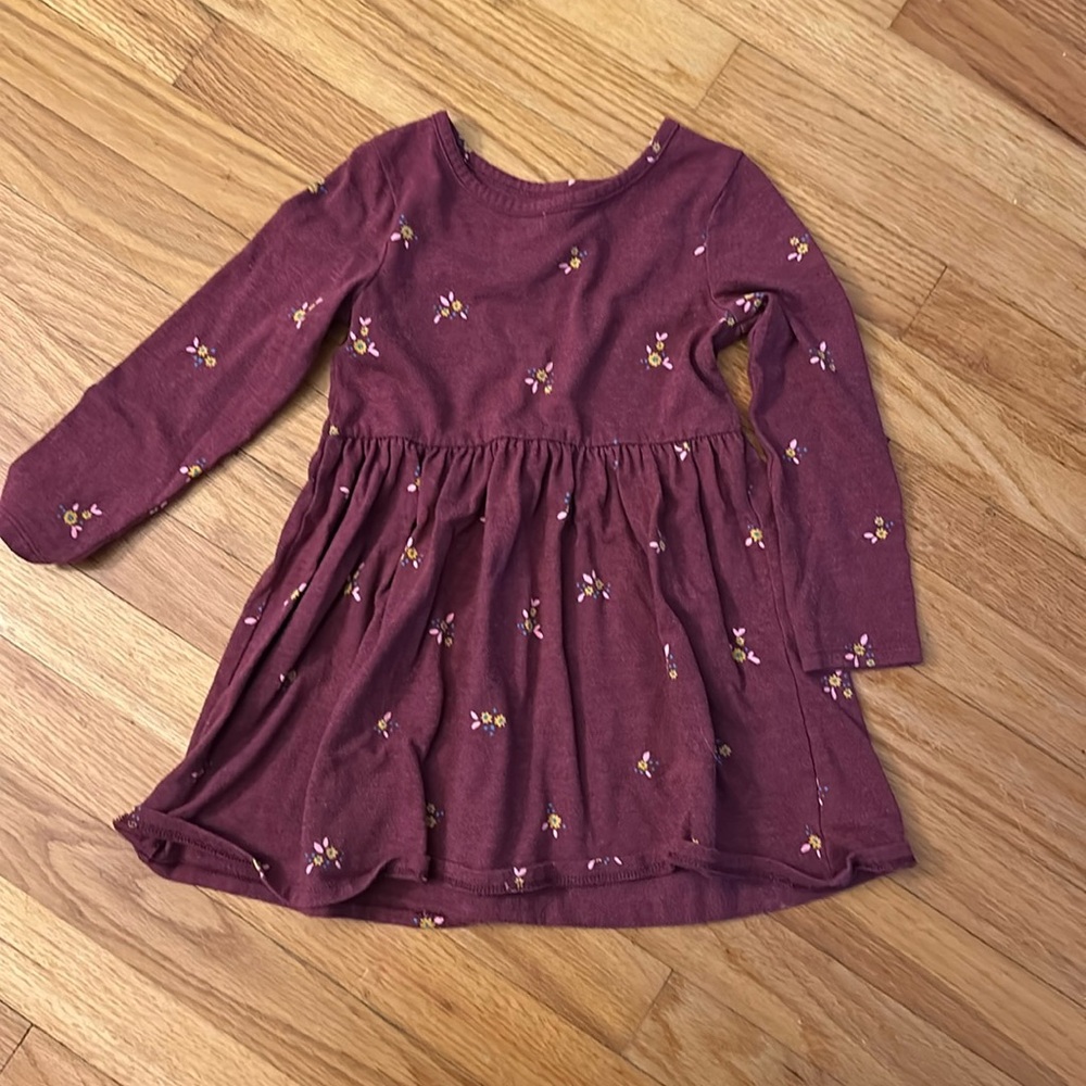 Set of 5 4t dresses